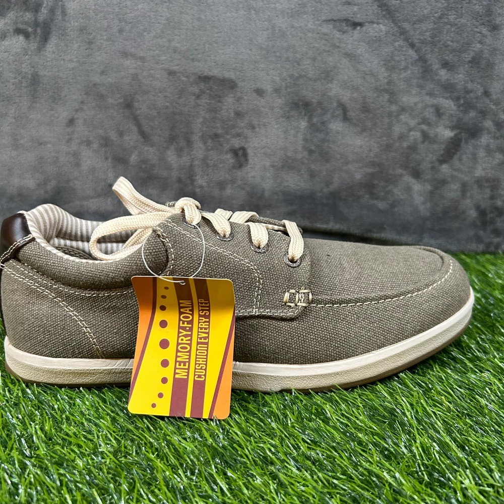 Sebago‎ Mason Lace Up Memory Foam Boat Shoes Mens 8.5 RIGHT SHOE ONLY Amputee